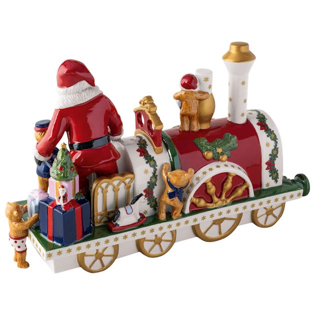 Figurka świąteczna Locomotiv Villeroy & Boch 19.3 cm 1486026544 (4003686450240) - obraz 2