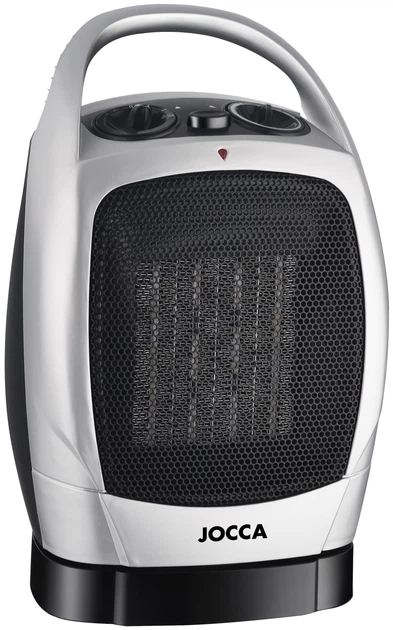 Termowentylator Jocca 2853 Szary - obraz 3