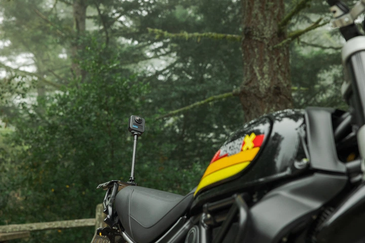 Крепление GoPro Magnetic Latch Mount (AEMAG-001) - изображение 7