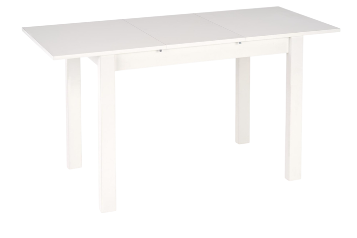 Stół rozkładany Halmar Gino 135 x 60 x 75 cm Biały (5905248102033) - obraz 7