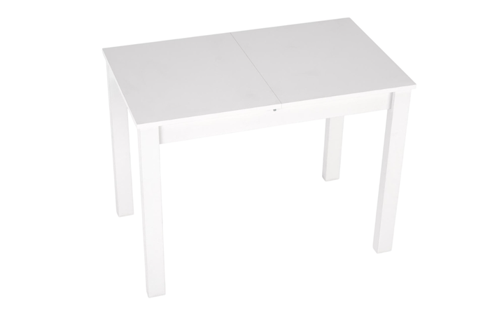 Stół rozkładany Halmar Gino 135 x 60 x 75 cm Biały (5905248102033) - obraz 8