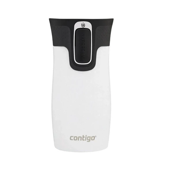 Термокухоль Contigo West Loop Mini 300 мл Salt 2203552 - Фото 1 Термокухоль Contigo West Loop Mini 300 мл Salt 2203552 - зображення 1