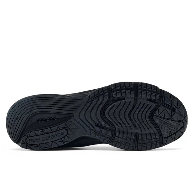 Чоловічі кросівки повсякденні NB 990v6 Triple Black 41 (26,0 см) Чорний - зображення 2