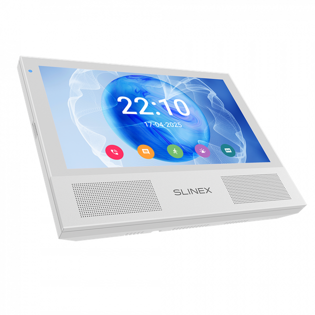 Wi-Fi видеодомофон Slinex Sonik 7 AI white, экран 7" - изображение 6