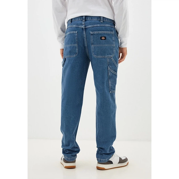 Джинси Dickies Garyville Blue Jeans - изображение 2