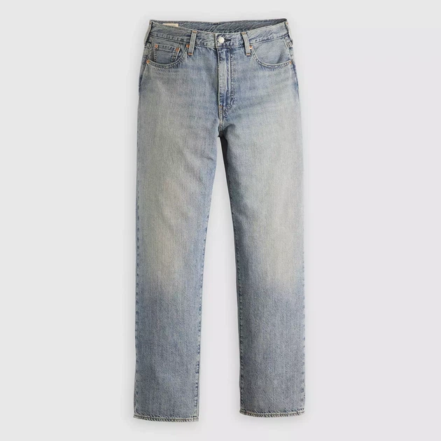 Джинси Levi's® Premium 568™ Loose Linen+ Denim Men's Jeans - зображення 5