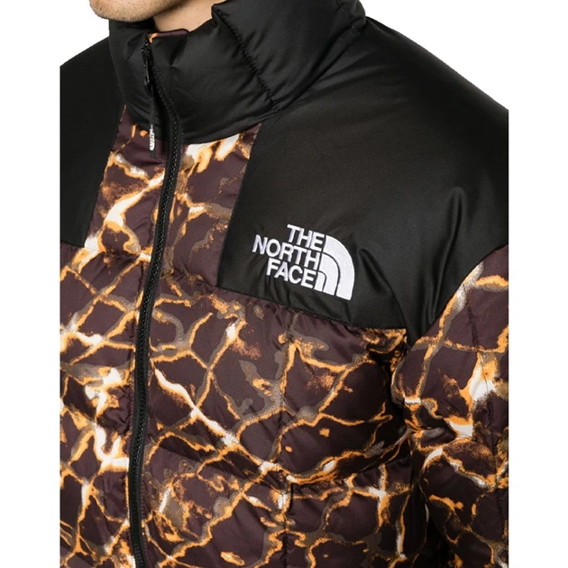 Куртка The North Face Lhotse Jacket Coal Brown NF0A3Y23OS3 - изображение 2