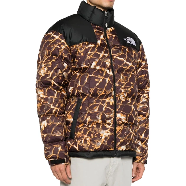 Куртка The North Face Lhotse Jacket Coal Brown NF0A3Y23OS3 - изображение 4