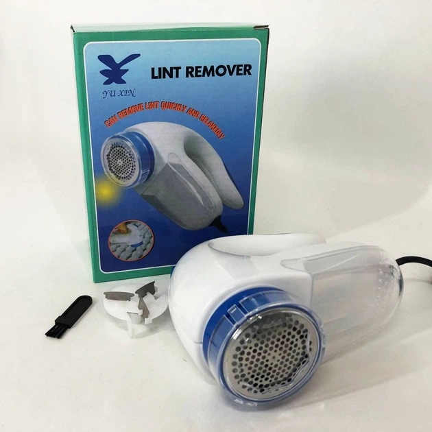 Машинка для видалення катишків Lint Remover YX-5880 провідна, машинка для стрижки катишок - Фото 6 Машинка для видалення катишків Lint Remover YX-5880 провідна, машинка для стрижки катишок - зображення 6