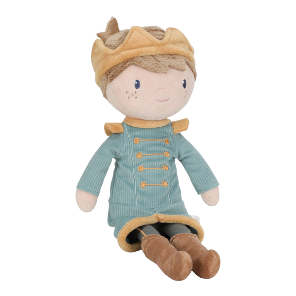 Maskotka Little Dutch Lalka Książę Jim 35 cm GRS (LD4670) (8713291446700) - obraz 2