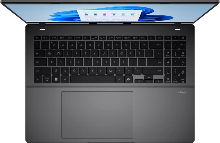 Ноутбук ASUS VivoBook S16 M3607HA-RP011W (90NB16F1-M009T0) Matte Grey - Фото 5 Ноутбук ASUS VivoBook S16 M3607HA-RP011W (90NB16F1-M009T0) Matte Grey - зображення 5