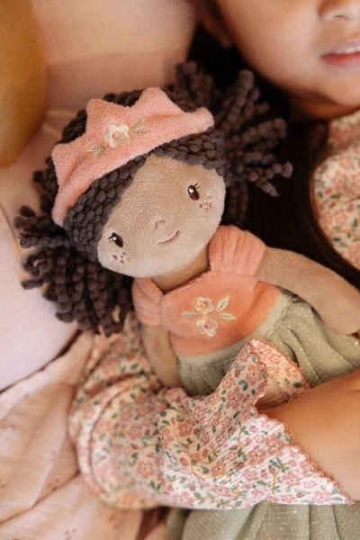 Maskotka Little Dutch Lalka Princess Evi 35 cm GRS (LD4672) (8713291446724) - obraz 3