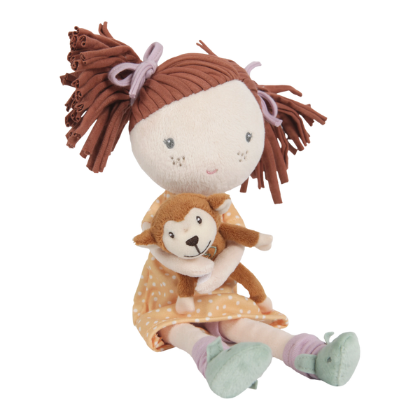 Maskotka Little Dutch Lalka Sophia 35 cm GRS (LD4572) (8713291445727) - obraz 2