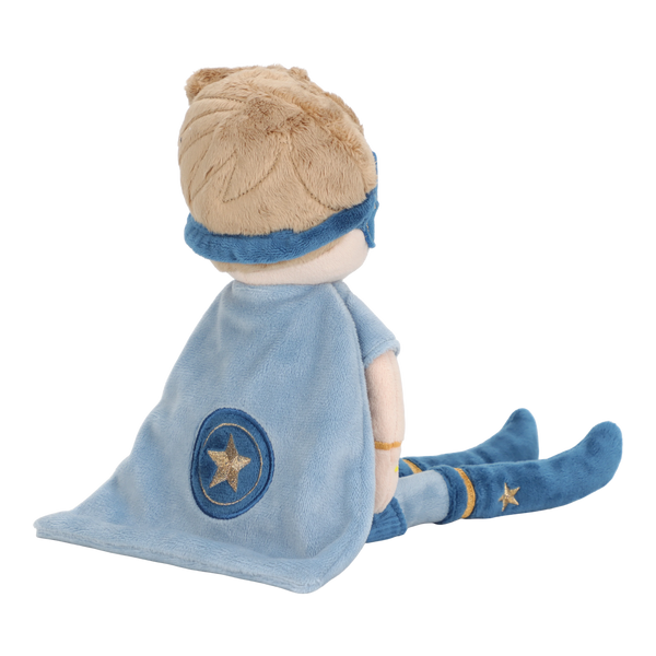 Maskotka Little Dutch Lalka Superhero Jim 35 cm GRS (LD4674) (8713291446748) - obraz 4