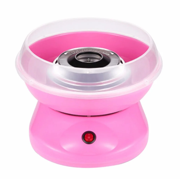 Аппарат для приготовления сладкой ваты Cotton Candy Maker - Фото 4 Аппарат для приготовления сладкой ваты Cotton Candy Maker - изображение 4