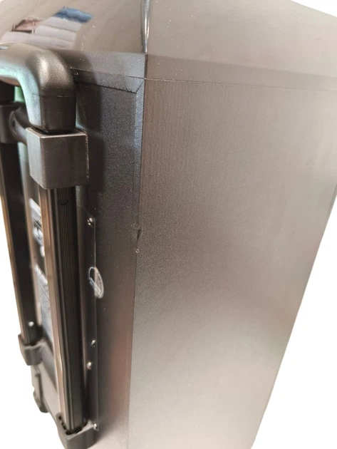 Głośnik przenośny Blaupunkt PS6 (5901750503375) (955555908640145) - Outlet - Zdjęcie 3 Głośnik przenośny Blaupunkt PS6 (5901750503375) (955555908640145) - Outlet - obraz 3