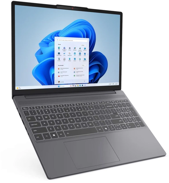 Laptop Lenovo IdeaPad Slim 3 15AHP10 (83KA003YRM) Luna Grey - obraz 5