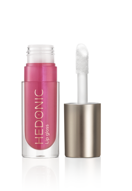 Блиск для губ Hedonic Peptide Lip Gloss Sakura 10 мл - Фото 4 Блиск для губ Hedonic Peptide Lip Gloss Sakura 10 мл - изображение 4
