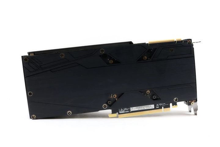 Відеокарта Lenovo GeForce RTX 2070 8GB SUPER GDDR6 (Lenovo GeForce RTX 2070 8GB SUPER) Б/В - изображение 2