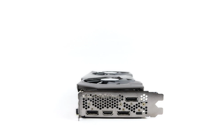 Відеокарта Lenovo GeForce RTX 2070 8GB SUPER GDDR6 (Lenovo GeForce RTX 2070 8GB SUPER) Б/В - изображение 4