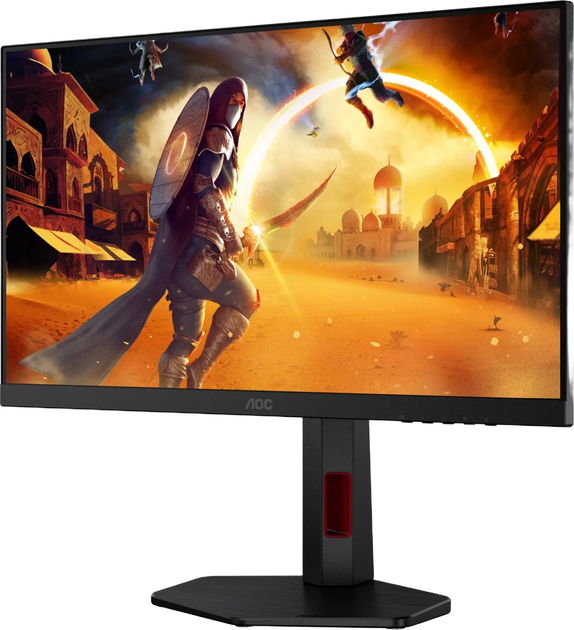 Монітор 24" AOC 24G4ZR (4038986183239) - зображення 4