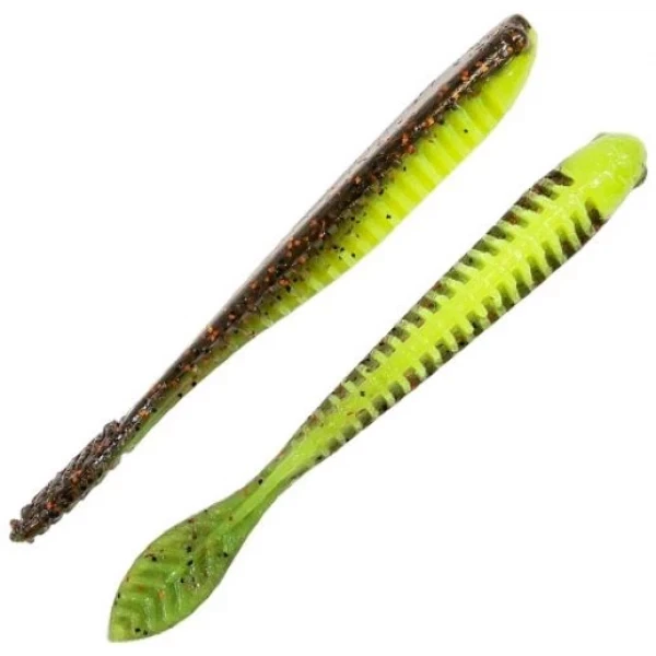 Силікон Zman плаваючий Trick Shotz 4.2 5 Pack Dark Green/Light Green (1102-TS42-109PK5) - Фото 1 Силікон Zman плаваючий Trick Shotz 4.2 5 Pack Dark Green/Light Green (1102-TS42-109PK5) - зображення 1