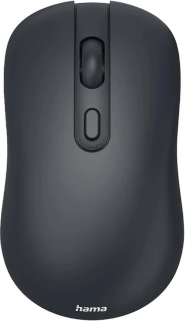 Mysz Hama WM-200 Wireless Black (4047443537263) - Zdjęcie 1 Mysz Hama WM-200 Wireless Black (4047443537263) - obraz 1