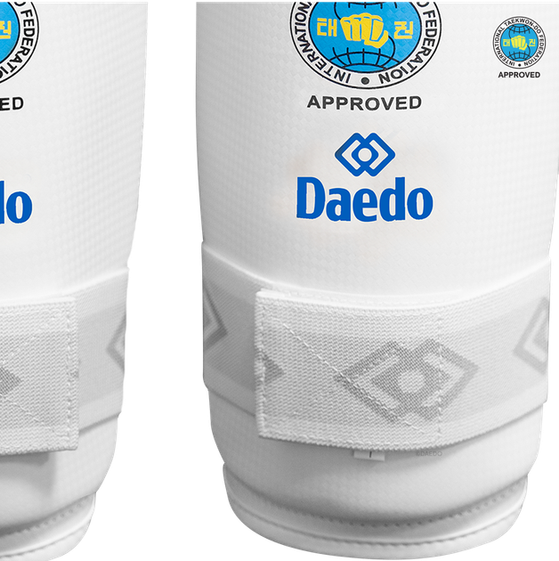 Защита голени Daedo ITF (PRITF 15718) XL - Фото 3 Защита голени Daedo ITF (PRITF 15718) XL - изображение 3
