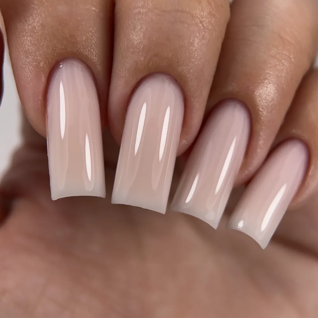Моделюючий гель, рожевий JOIA vegan Builder Gel Sunlit Silk №010 15 мл - Фото 2 Моделюючий гель, рожевий JOIA vegan Builder Gel Sunlit Silk №010 15 мл - изображение 2