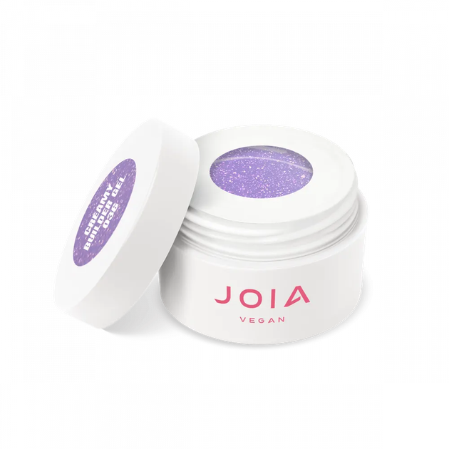 Моделюючий гель JOIA vegan Creamy Builder Gel Lilac Frost №036 15 мл - Фото 1 Моделюючий гель JOIA vegan Creamy Builder Gel Lilac Frost №036 15 мл - изображение 1