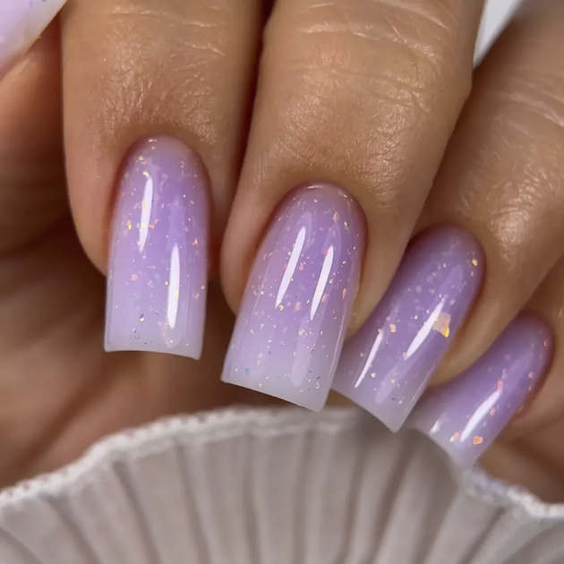 Моделюючий гель JOIA vegan Creamy Builder Gel Lilac Frost №036 15 мл - Фото 2 Моделюючий гель JOIA vegan Creamy Builder Gel Lilac Frost №036 15 мл - изображение 2