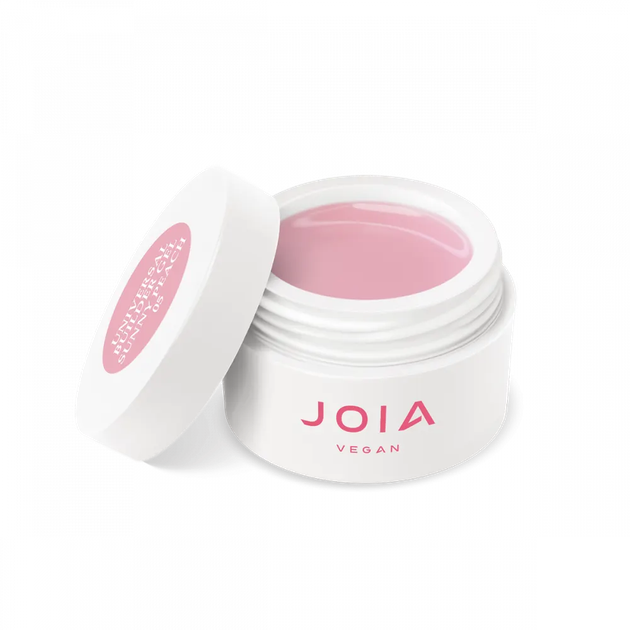 Моделюючий гель, бежевий JOIA vegan Builder Gel Sunny Peach №05 15 мл - Фото 1 Моделюючий гель, бежевий JOIA vegan Builder Gel Sunny Peach №05 15 мл - изображение 1