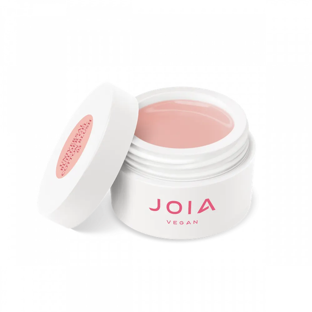 Моделюючий гель, рожевий JOIA vegan Builder Gel Cotton Blush №03 15 мл - Фото 1 Моделюючий гель, рожевий JOIA vegan Builder Gel Cotton Blush №03 15 мл - изображение 1