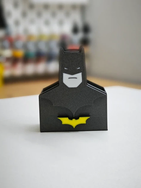 Підставка-органайзер для ручок Batman. Aivory - изображение 2