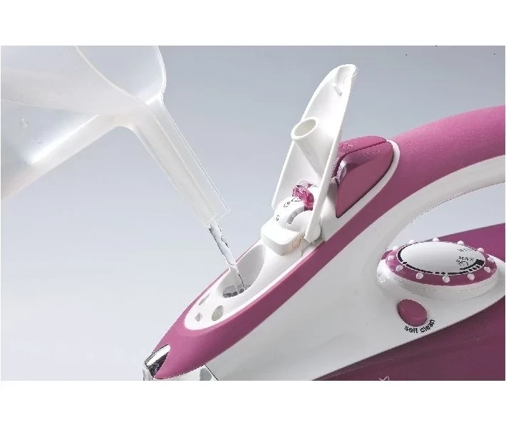 Праска з парою Ariete 6215 White/pink UA - зображення 3