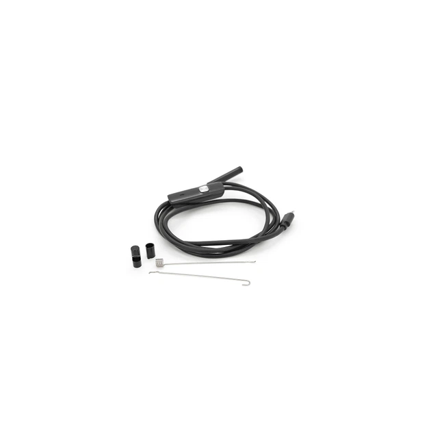 Инспекционная камера Voltronic міні камера 7.0 mm, м'який провід, 2м (YT-En-2SW7.0) - изображение 3