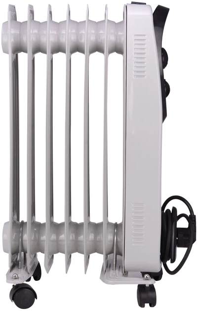 Ogrzewacz olejowy Jocca 2204 Biały - Zdjęcie 3 Ogrzewacz olejowy Jocca 2204 Biały - obraz 3