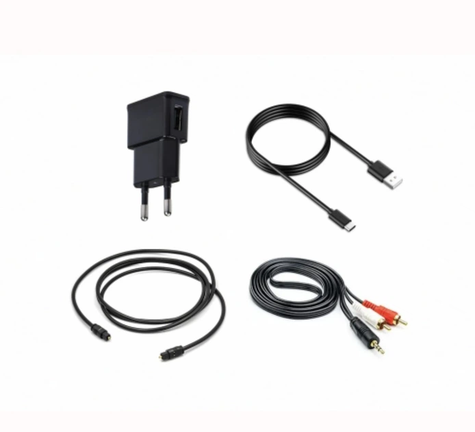 Музичний стример DV audio WMP PLUS мережевий Wi-Fi плеєр - зображення 4