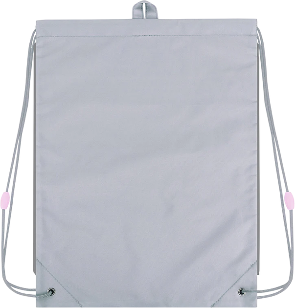 Сумка для взуття Kite College Line 46х33 см Сіра (K26-601M-3) - зображення 5