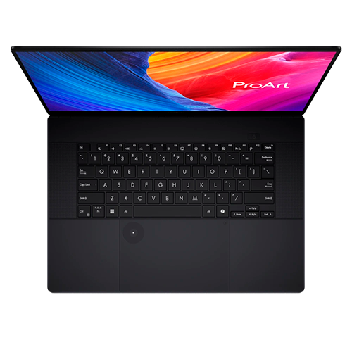 Ноутбук 16" Asus ProArt P16 H7606WX-SE002X AMD Ryzen AI 9 HX 370 64GB 4TB SSD RTX 5090 W11 Pro Nano Black (90NB17E1-M000K0) - зображення 2