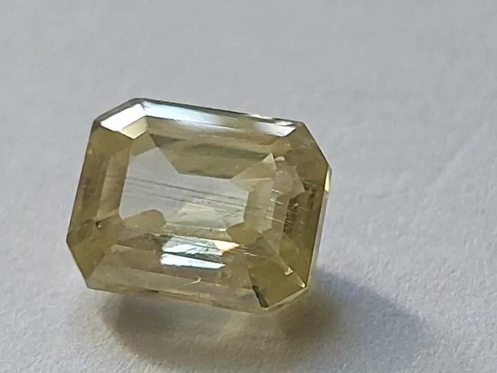 Муассанит 2.70 Ct 9.18 х 7.44 мм (3358) - Фото 4 Муассанит 2.70 Ct 9.18 х 7.44 мм (3358) - изображение 4