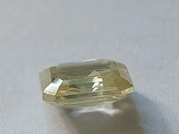 Муассанит 2.70 Ct 9.18 х 7.44 мм (3358) - Фото 5 Муассанит 2.70 Ct 9.18 х 7.44 мм (3358) - изображение 5