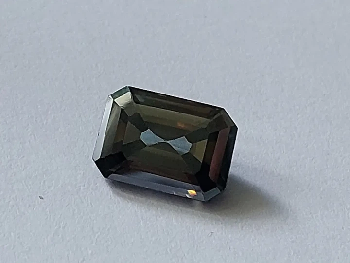 Муассанит 4.06 Ct 11.70 х 8.20 мм (873328) - изображение 6