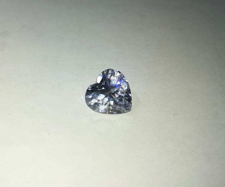 Кубический Цирконий 10.45 Ct 12.02 х 12.13 mm (514712) - Фото 4 Кубический Цирконий 10.45 Ct 12.02 х 12.13 mm (514712) - изображение 4