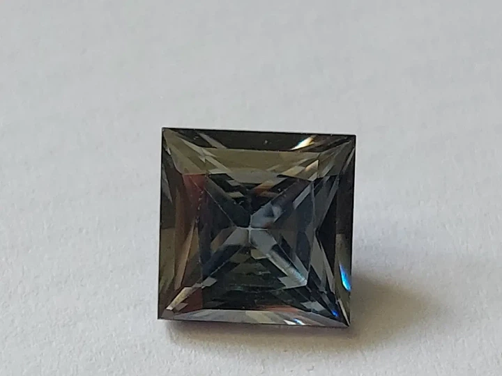 Муассанит 2.76 Ct 8.7 мм (267) - изображение 5