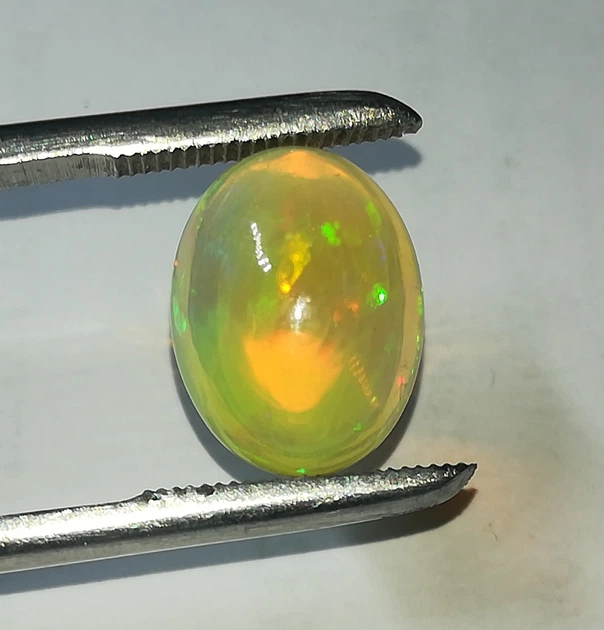 Опал 5.11Ct Сертификат (140390) - изображение 4