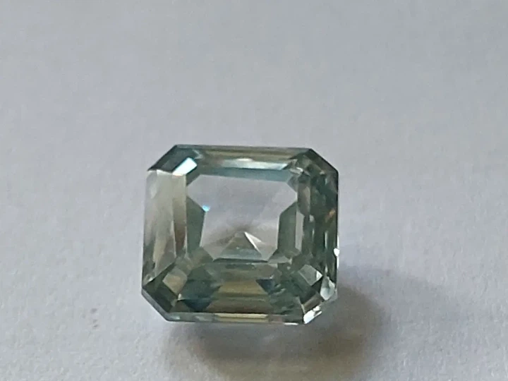 Муассанит 2.81 Ct 8.36 х 8.28 мм (3362) - Фото 3 Муассанит 2.81 Ct 8.36 х 8.28 мм (3362) - изображение 3