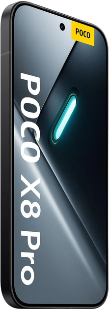 Smartfon Poco X8 Pro 12/512GB Black (6932554488277) - obraz 4