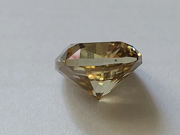 Муассанит 3.82 ct 9.18 х 9.19 х 6.16 mm (55797) - изображение 5