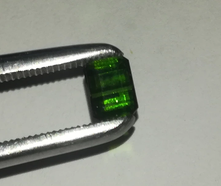 Турмалин 1.26ct 6.4 x 5 mm (128179) - изображение 8
